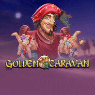 Golden Caravan screenshot