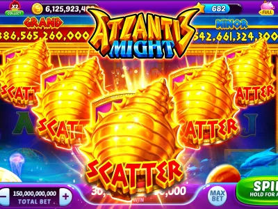 Interfaz principal de 1win App