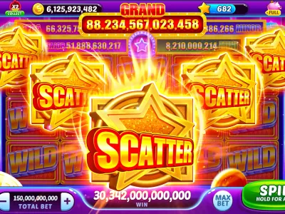 Sección de casino online